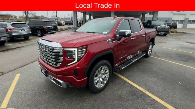 Used 2023 GMC Sierra 1500 Denali image 4