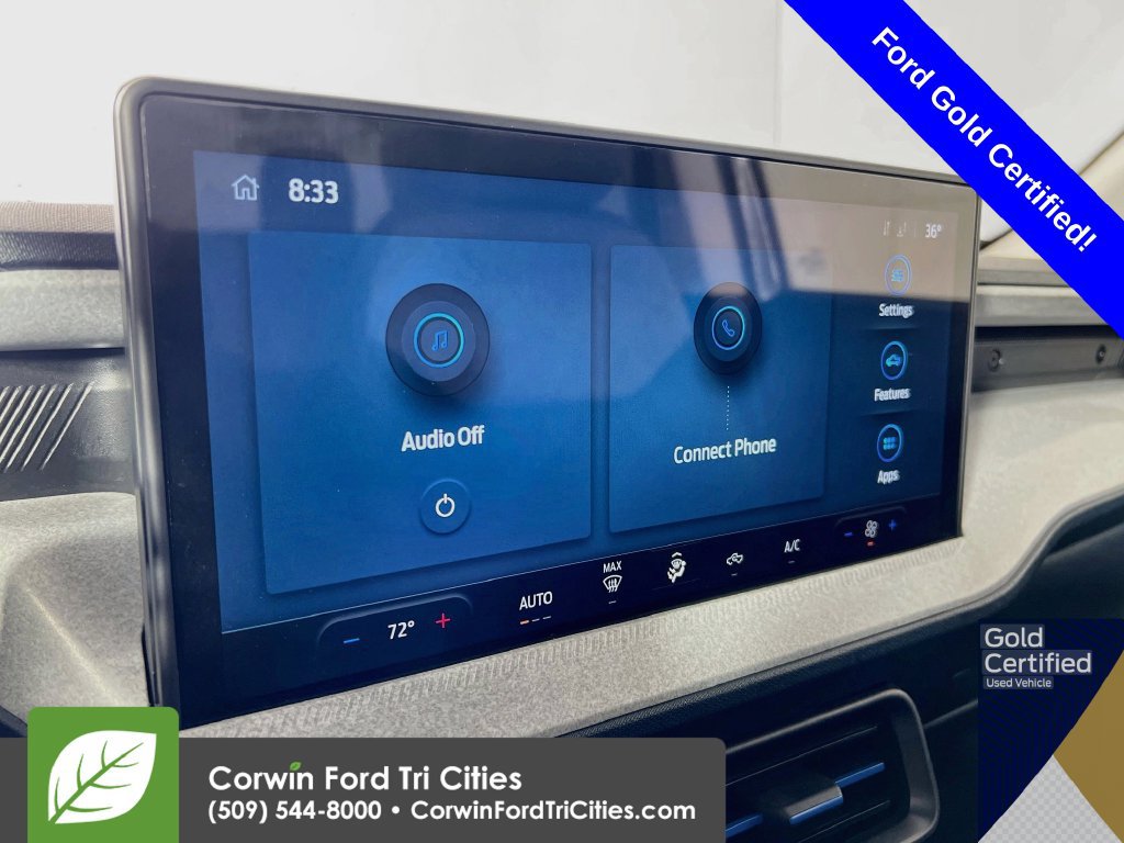 Used 2025 Ford Maverick XLT w/ 4K Tow Package AWD/4WD image 19