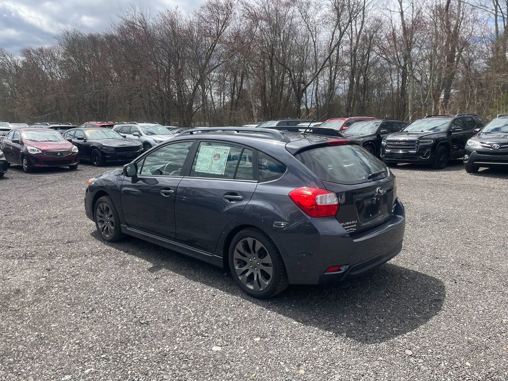 Used 2012 Subaru Impreza 2.0i Sport Limited AWD/4WD image 8