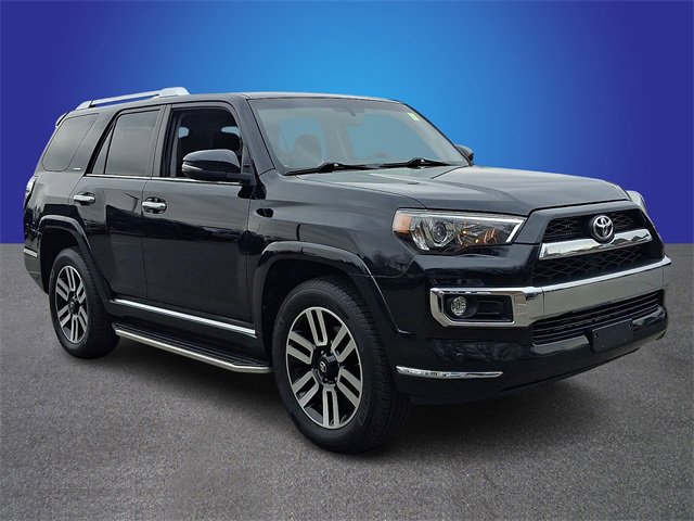Used 2019 Toyota 4Runner Limited image 3