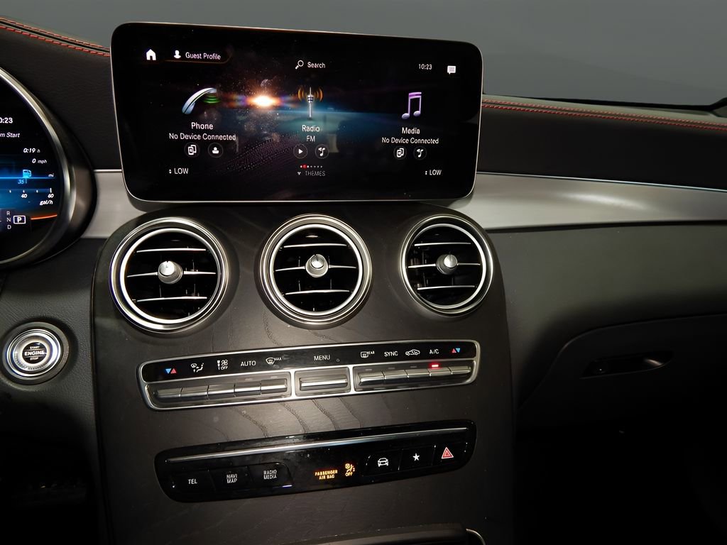 Used 2023 Mercedes-Benz GLC 43 AMG 4MATIC Coupe image 17
