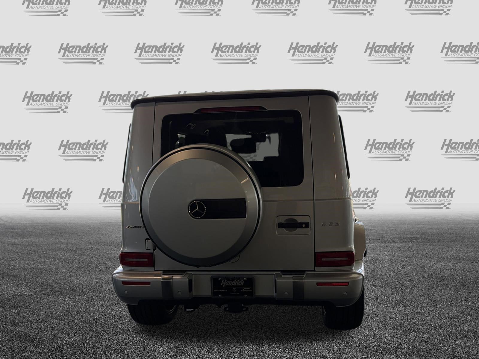 Certified 2024 Mercedes-Benz G 63 AMG 4MATIC image 9