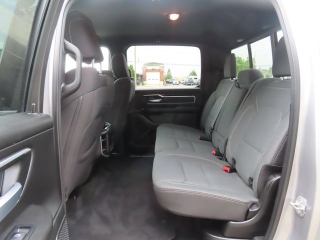 Used 2022 RAM 1500 Big Horn AWD/4WD image 22