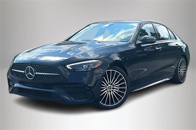 New 2024 Mercedes-Benz C 300 Sedan image 2
