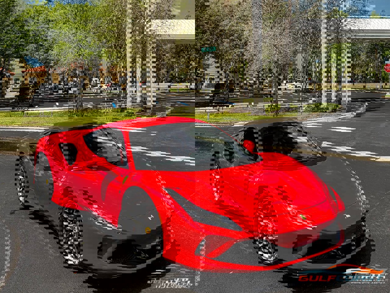 Used 2021 Ferrari F8 Tributo image 69