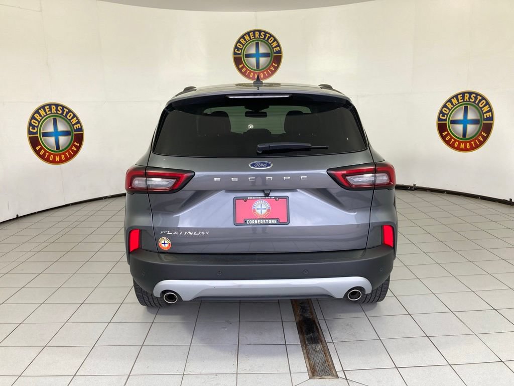 Used 2024 Ford Escape Platinum AWD/4WD image 23