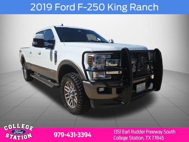 Used 2019 Ford F250 King Ranch w/ FX4 Off-Road Package AWD/4WD image 1