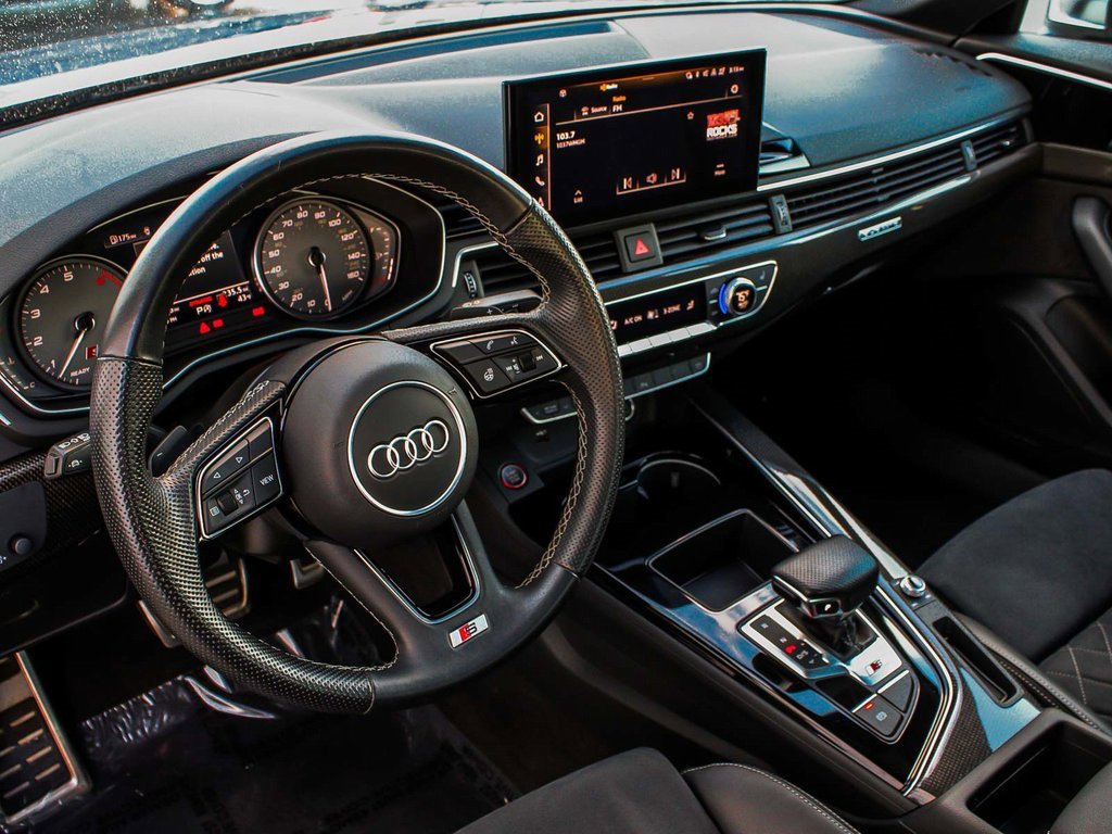 Used 2022 Audi S4 Premium image 15