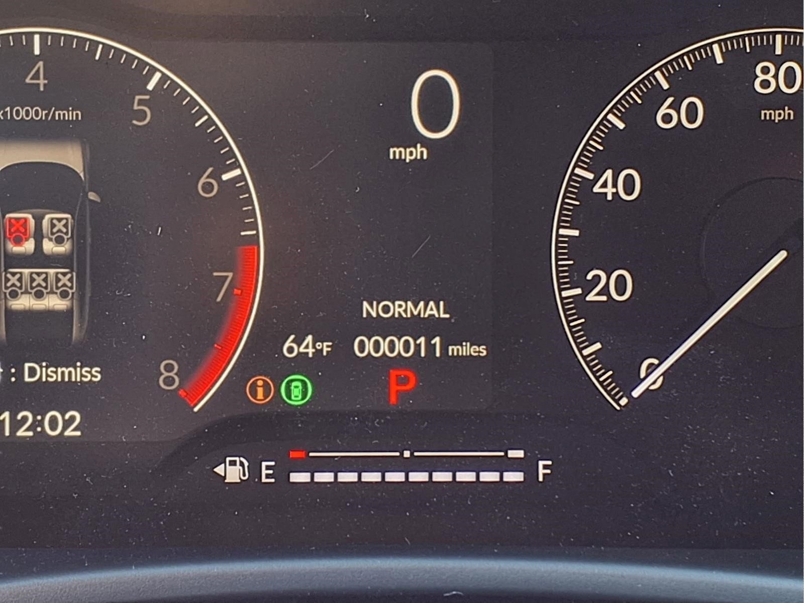 New 2026 Honda Civic Sport image 22