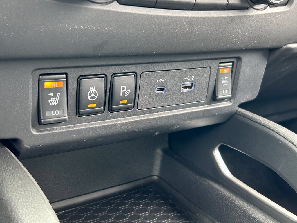 Certified 2024 Nissan Frontier SV w/ SV Convenience Package RWD image 22