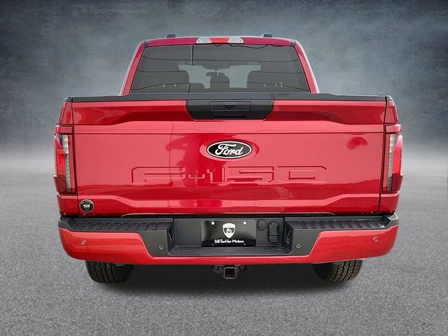 New 2025 Ford F150 STX w/ STX Black Appearance Package image 4
