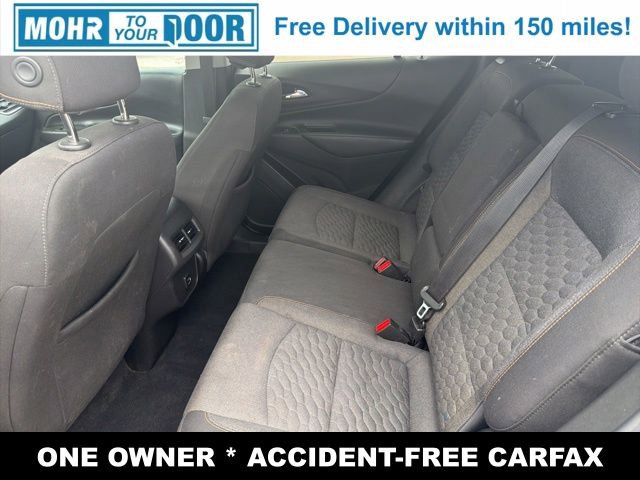Used 2020 Chevrolet Equinox LT FWD image 32