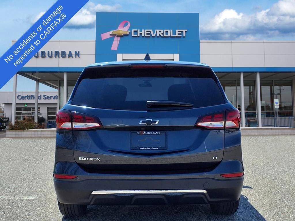 Used 2022 Chevrolet Equinox LT image 7