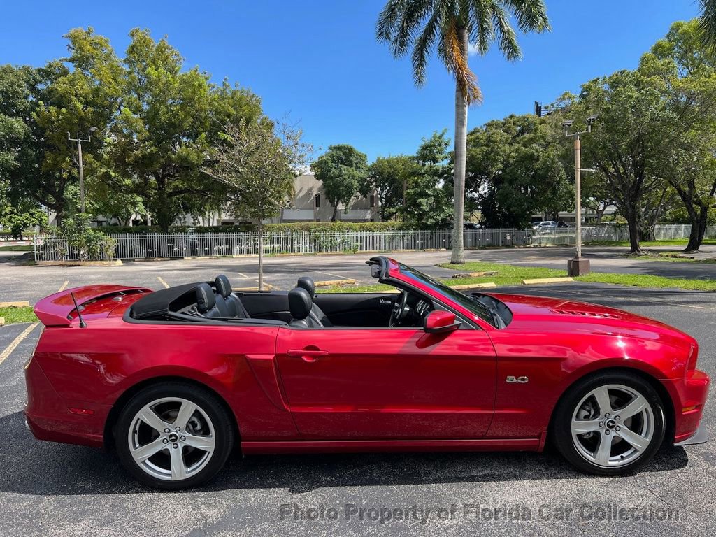 Used 2013 Ford Mustang GT Premium w/ Electronics Pkg image 6