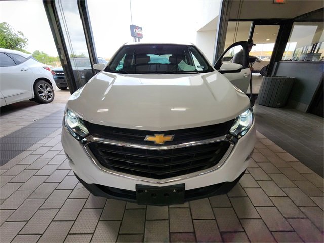 Used 2019 Chevrolet Equinox LT FWD image 2