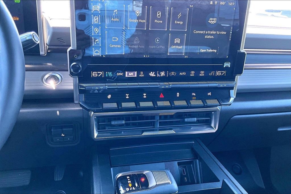 Used 2024 GMC Hummer EV 3X w/ Extreme Off-Road Package AWD/4WD image 16