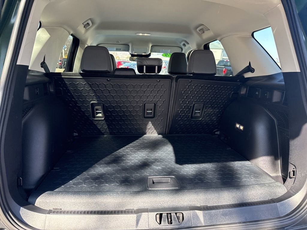 Used 2025 Ford Bronco Sport Badlands AWD/4WD image 33