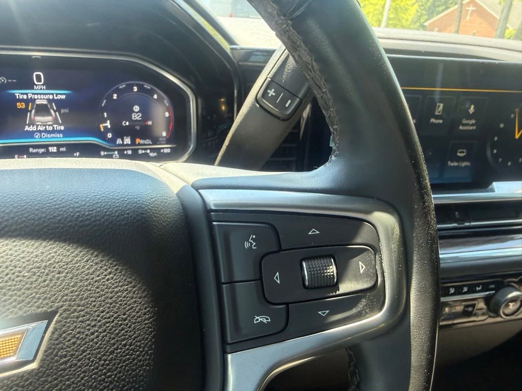 Used 2024 Chevrolet Silverado 3500 LT w/ Convenience Package AWD/4WD image 17