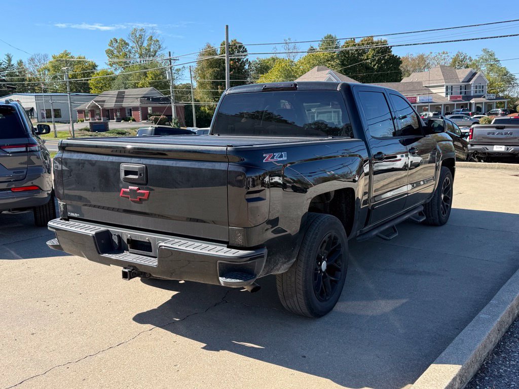 Used 2016 Chevrolet Silverado 1500 LT w/ All Star Edition AWD/4WD image 6