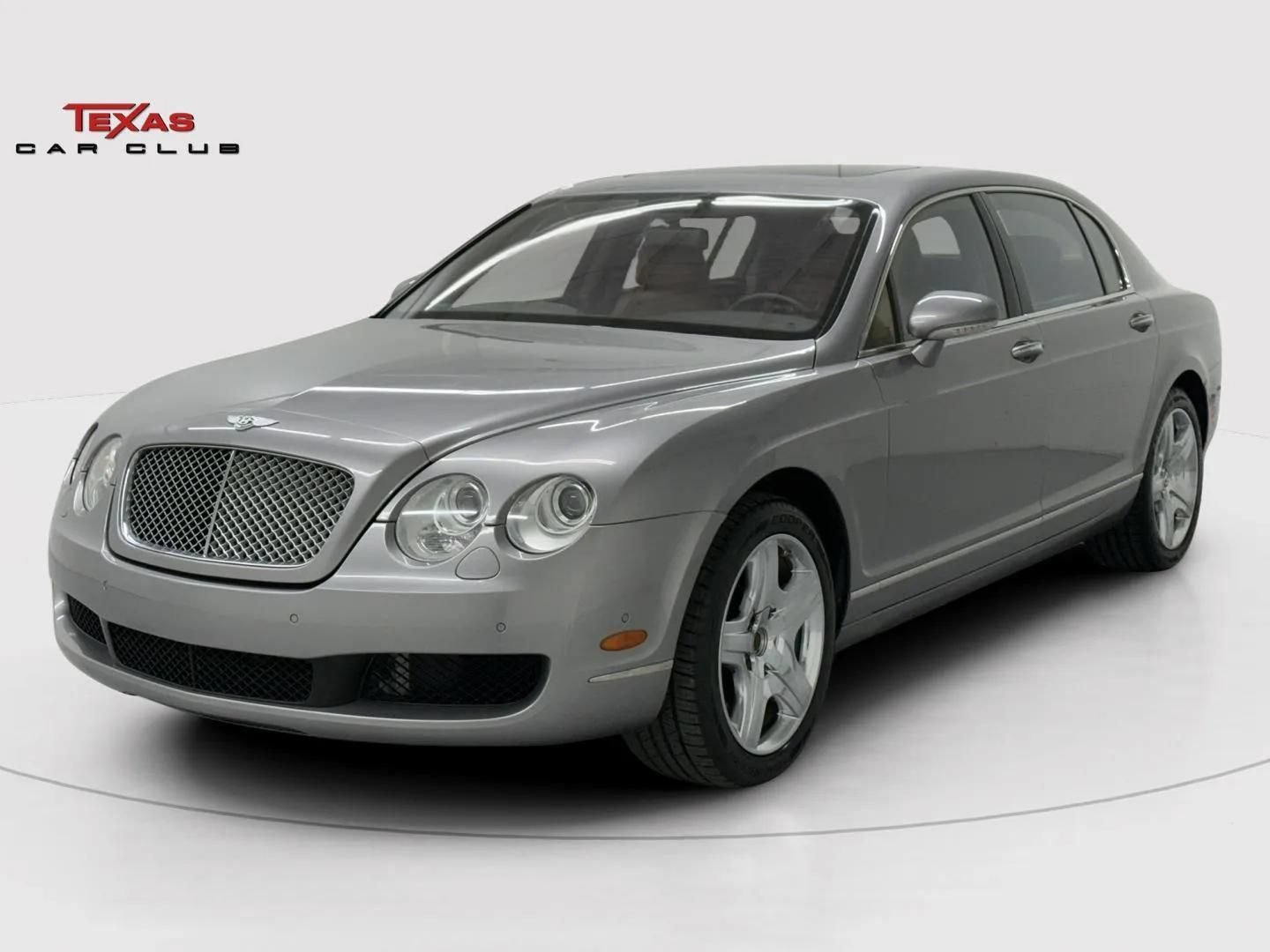 Used 2006 Bentley Flying Spur Flying Spur AWD/4WD image 3