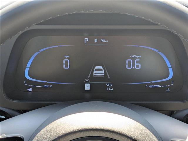 New 2025 Hyundai Elantra Sport image 11