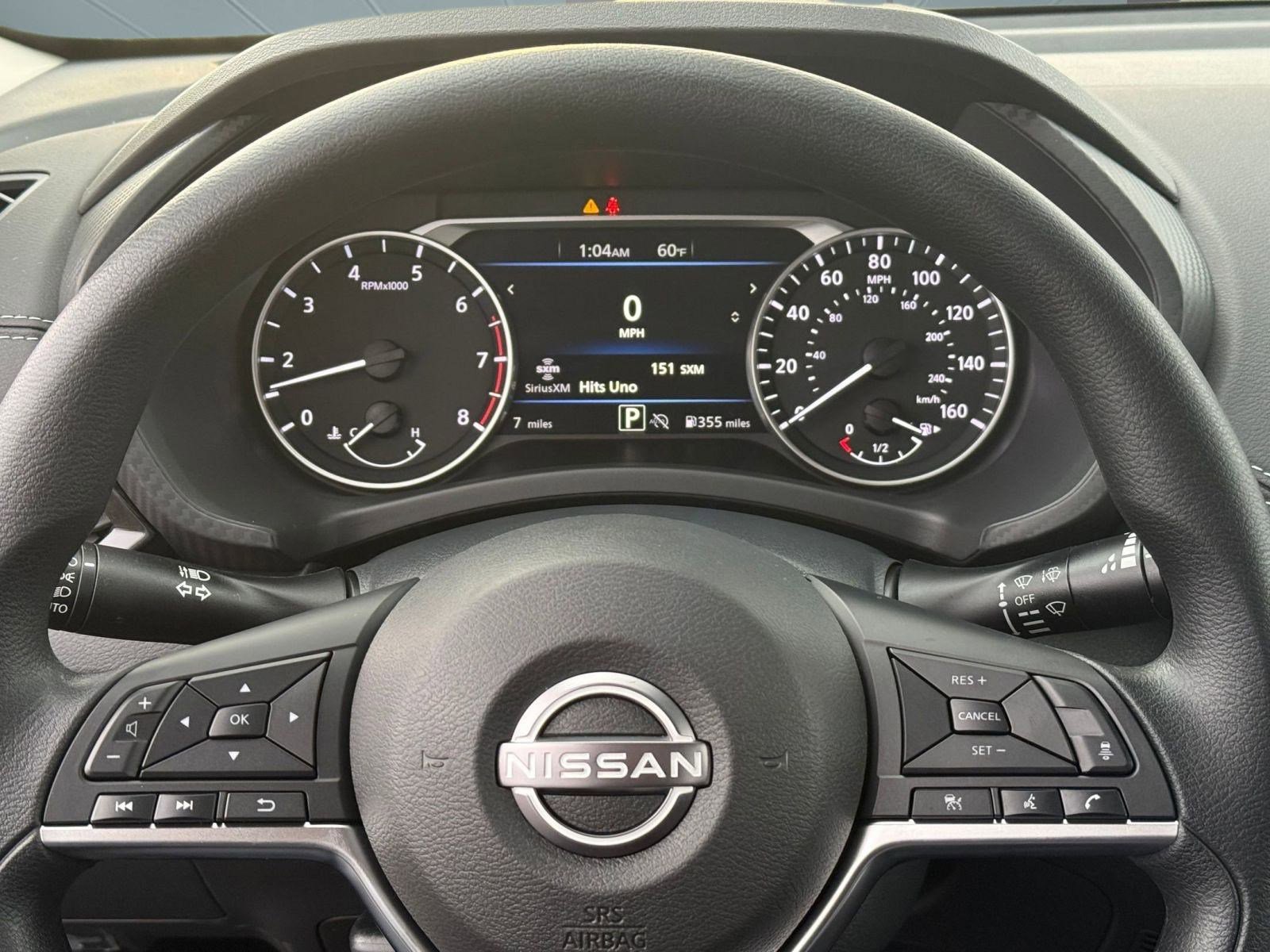 New 2025 Nissan Sentra SV image 14