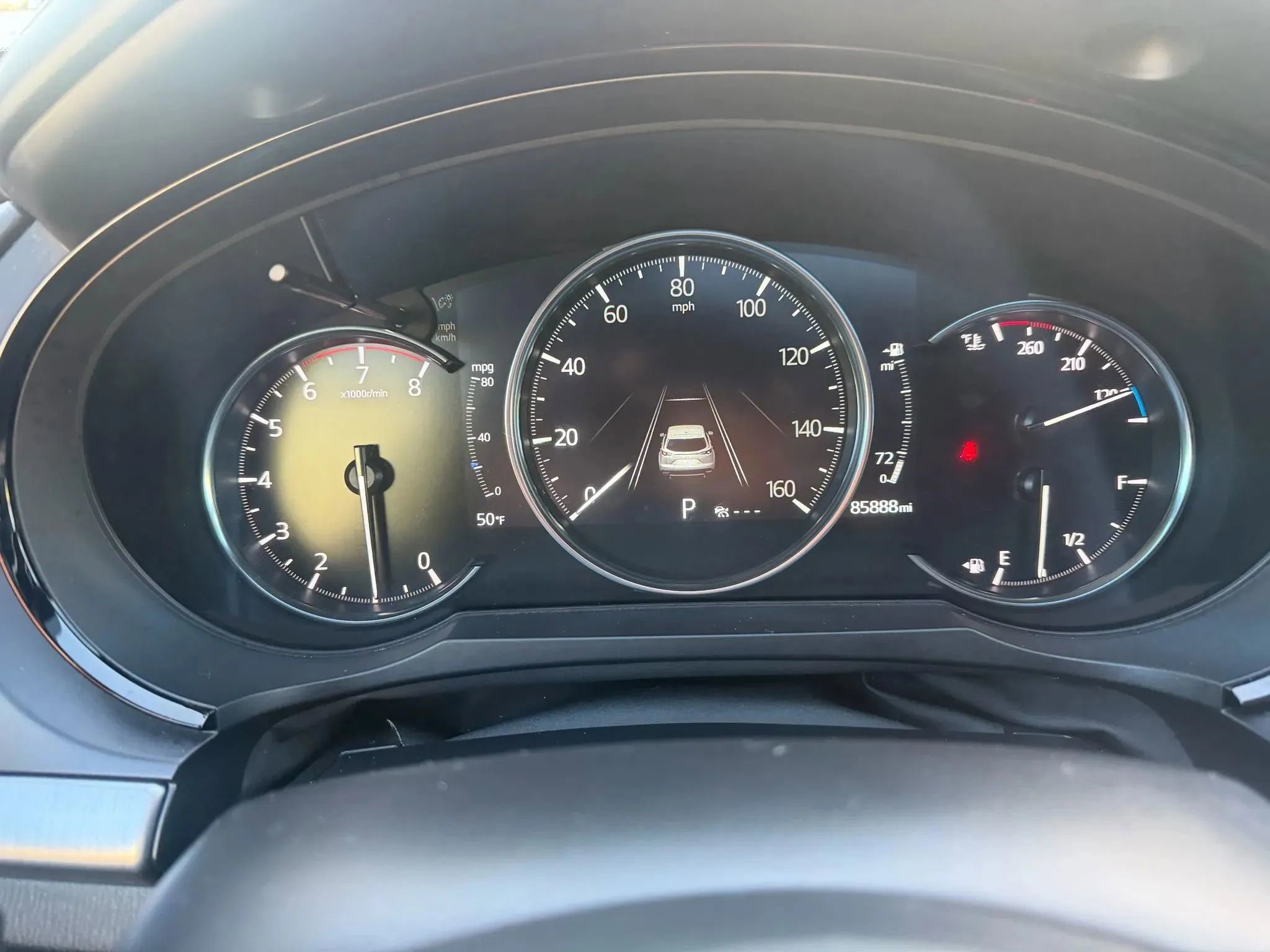 Used 2022 MAZDA CX-9 Grand Touring image 19