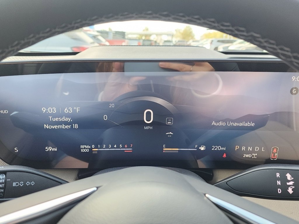 New 2026 Buick Enclave Preferred image 25