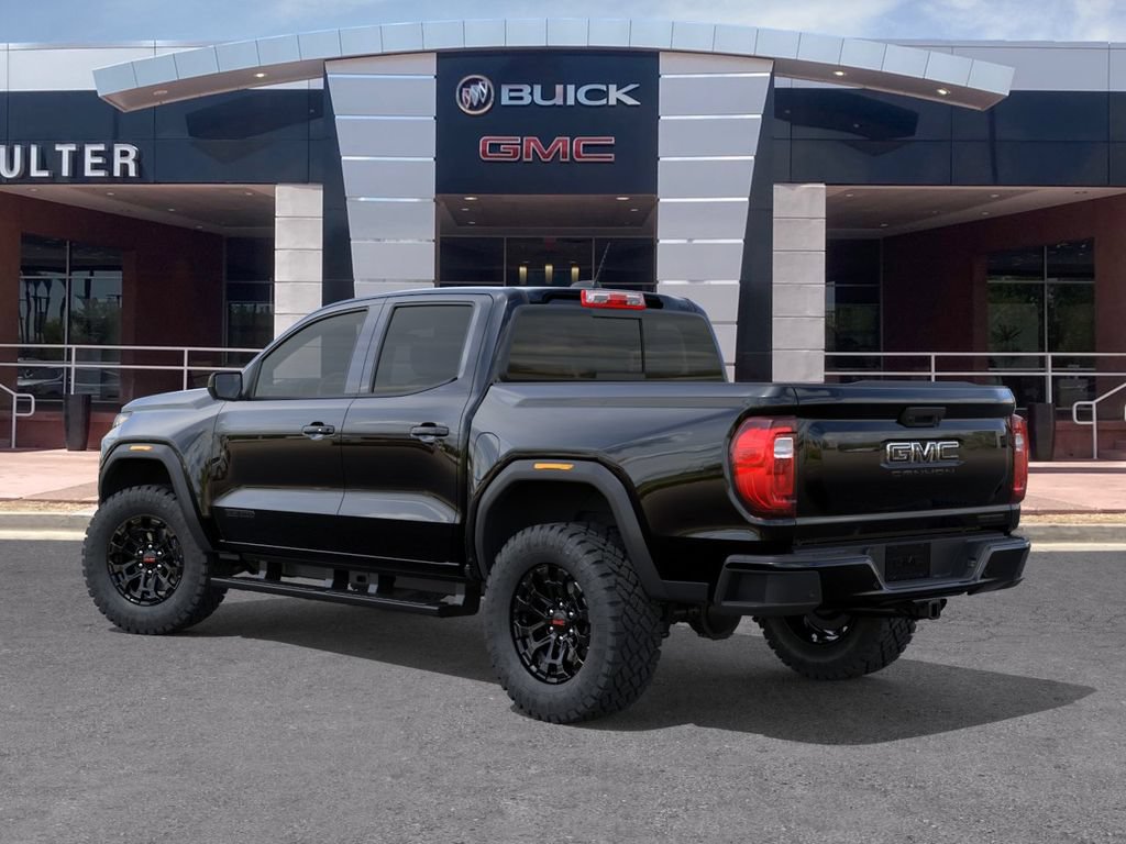 New 2026 GMC Canyon Elevation w/ Convenience Package RWD image 4