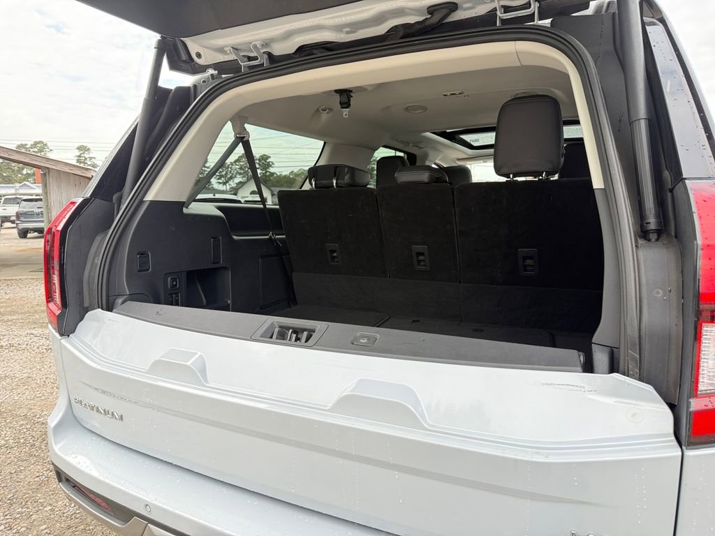 Certified 2025 Ford Expedition Max Platinum image 23