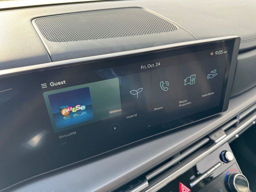 New 2026 Hyundai Santa Fe SEL AWD/4WD image 23