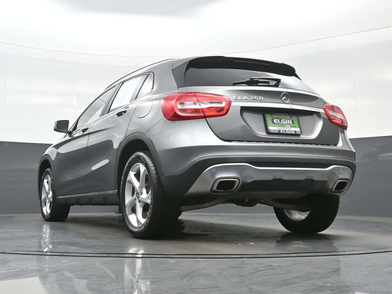 Used 2018 Mercedes-Benz GLA 250 image 29