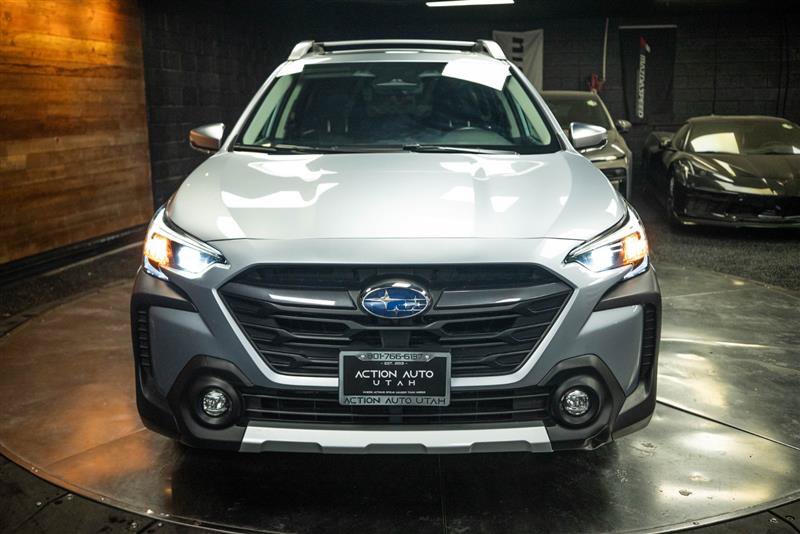 Used 2024 Subaru Outback Touring XT AWD/4WD image 4