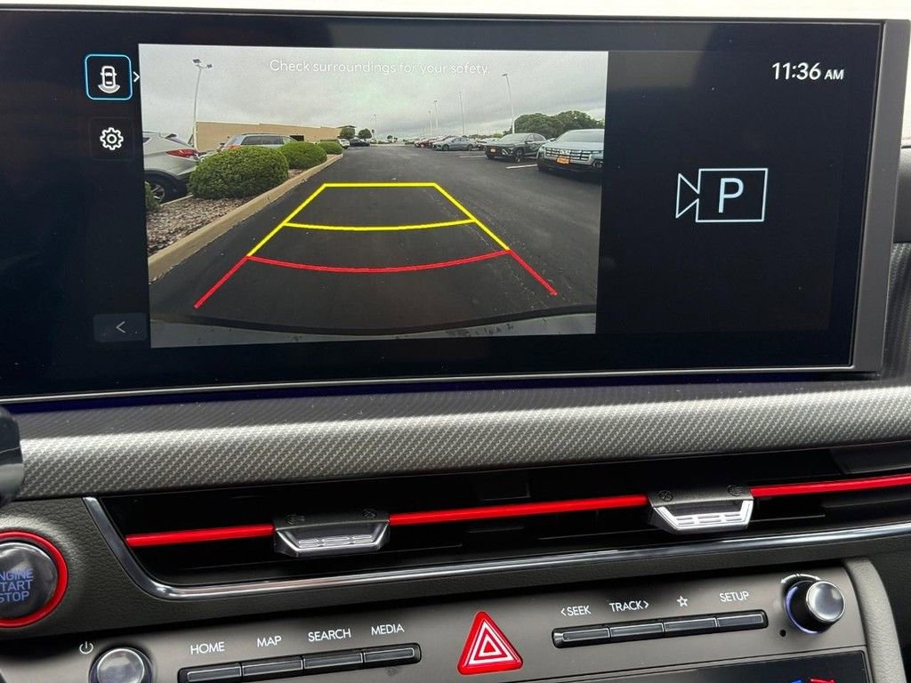 New 2025 Hyundai Sonata N Line FWD image 14