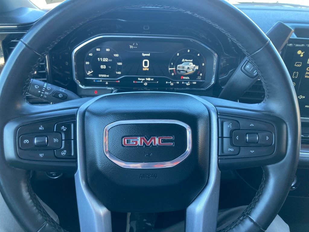 Used 2024 GMC Sierra 1500 SLT AWD/4WD image 19