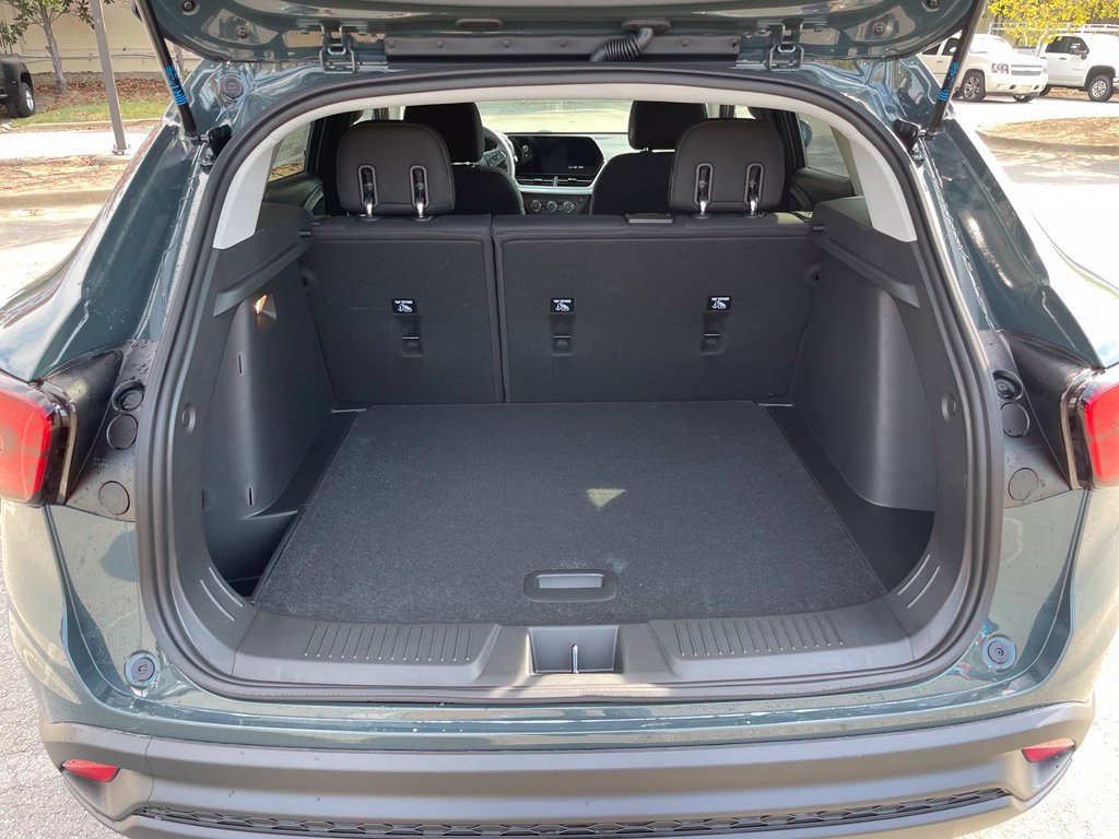 New 2026 Chevrolet Trax LS FWD image 7