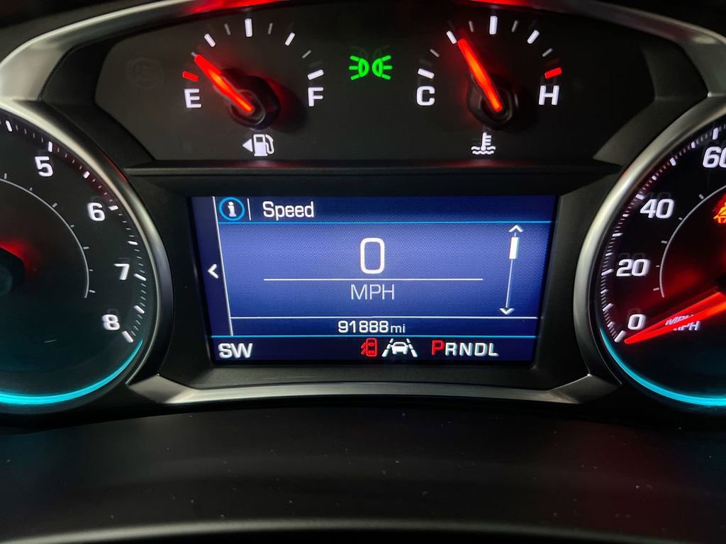 Used 2020 Chevrolet Equinox LT image 13