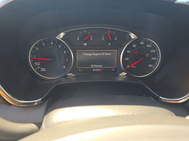 Used 2025 Chevrolet Blazer LT FWD image 11
