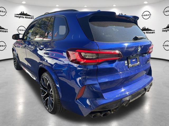 Used 2020 BMW X5 M w/ M Driver's Package AWD/4WD image 13