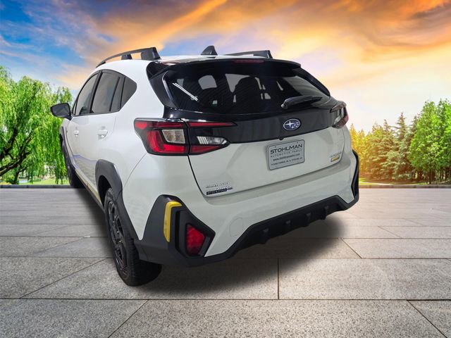 Certified 2025 Subaru Crosstrek 2.5i Sport AWD/4WD image 6