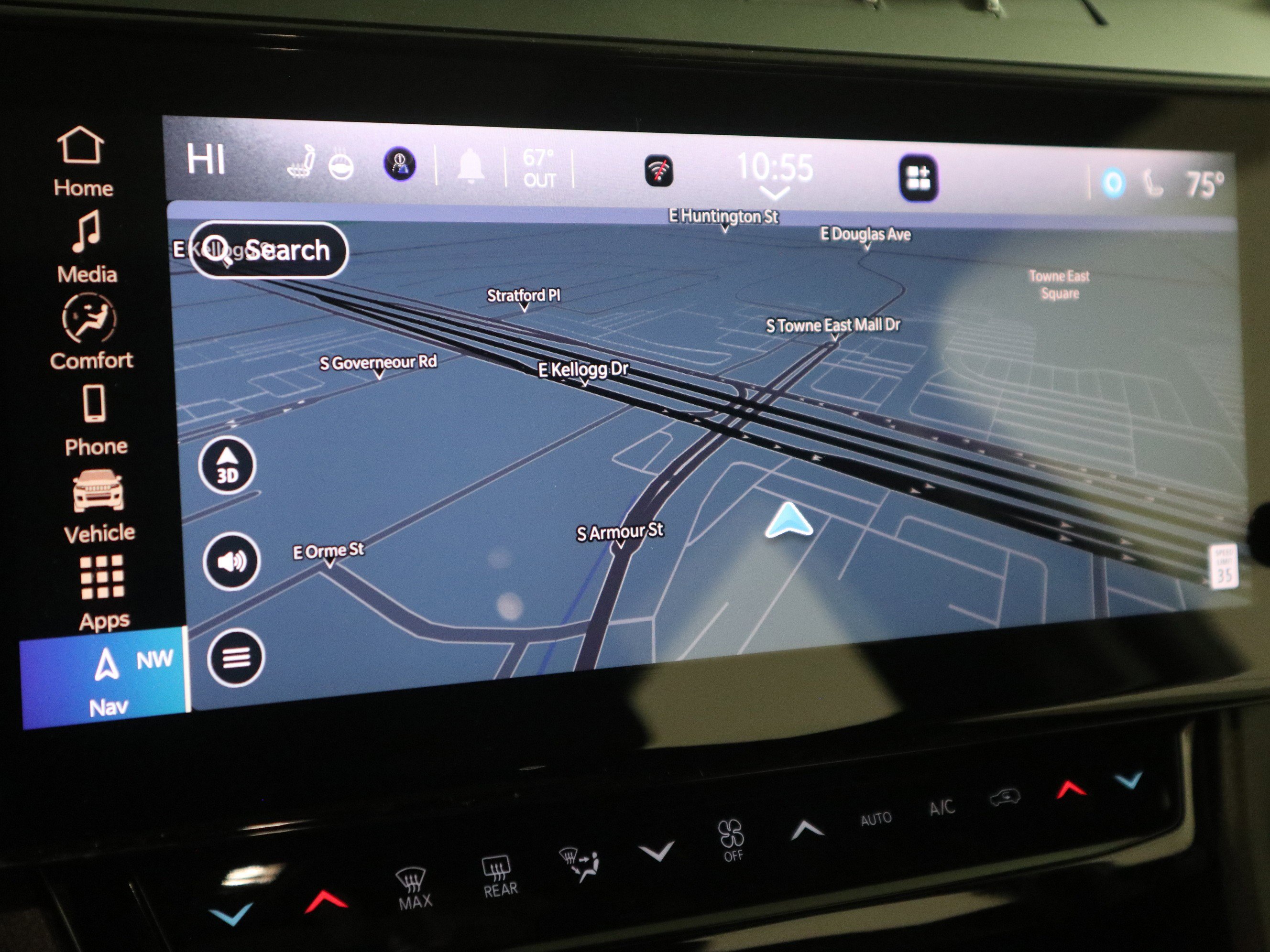 New 2026 Jeep Grand Cherokee Altitude AWD/4WD image 24