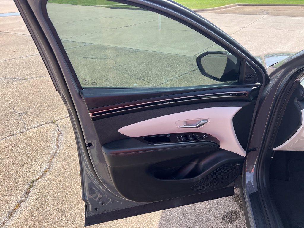 Used 2024 Hyundai Tucson Limited FWD image 27