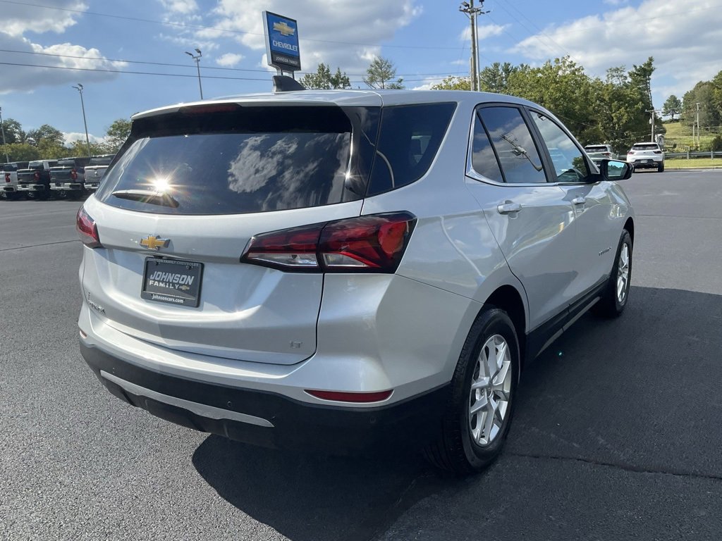 Used 2022 Chevrolet Equinox LT image 22