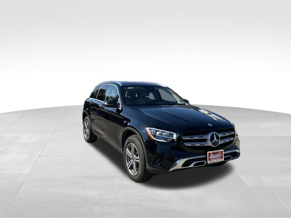 Used 2022 Mercedes-Benz GLC 300 4MATIC image 7