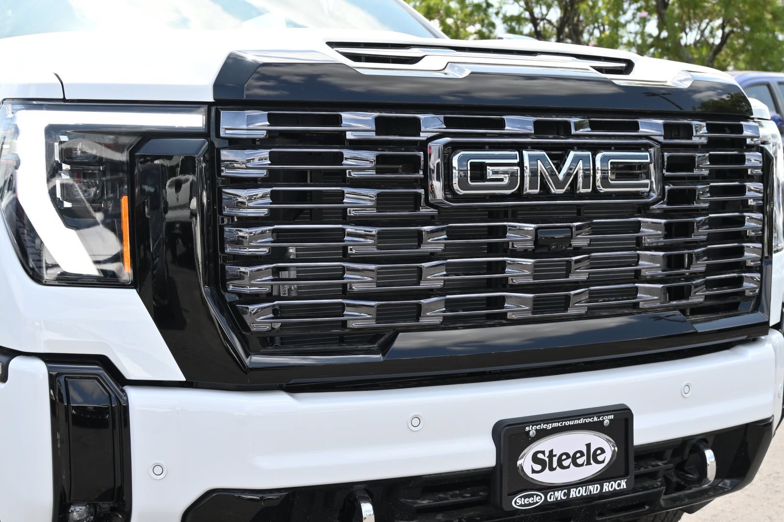 New 2026 GMC Sierra 3500 Denali Ultimate AWD/4WD image 27