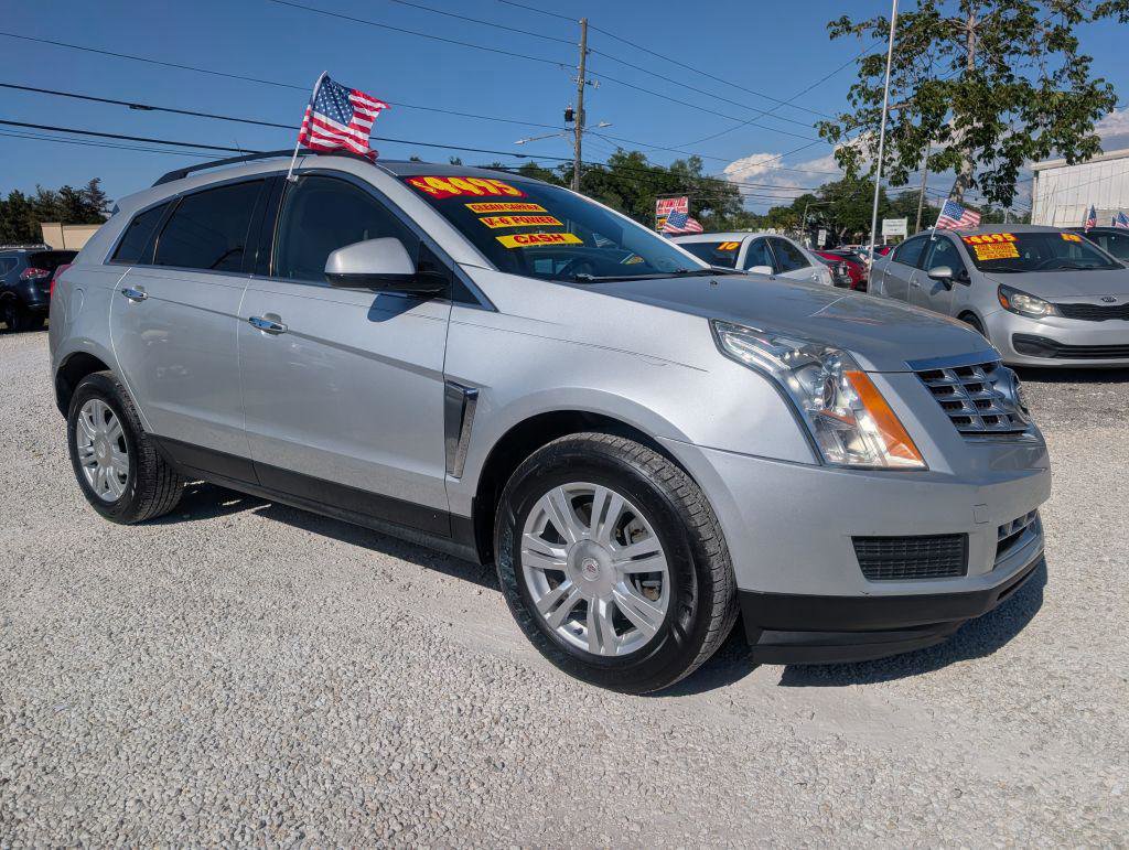 Used 2013 Cadillac SRX FWD
