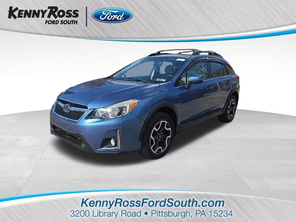 Used 2016 Subaru Crosstrek 2.0i Limited w/ Popular Package #1