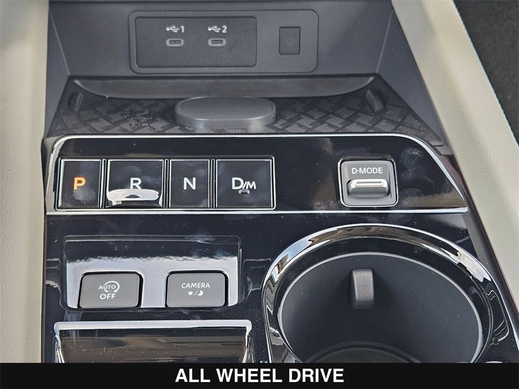 New 2026 Nissan Murano Platinum image 22