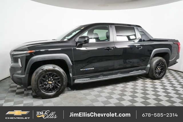 New 2024 Chevrolet Silverado EV W/T AWD/4WD image 26