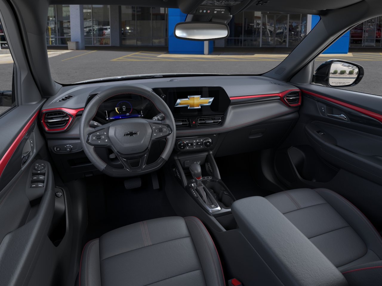 New 2026 Chevrolet TrailBlazer RS w/ Convenience Package FWD image 15